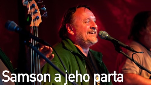 Samson a jeho parta - Country Lodenica 2026