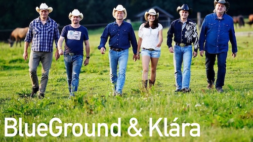 BlueGround a Klára - Country Lodenica 2026