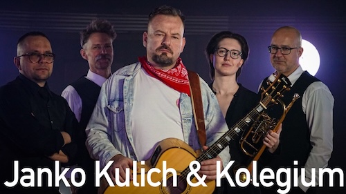 Janko Kulich a Kolegium - Country Lodenica 2026