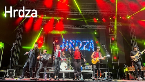 Hrdza - Country Lodenica 2026