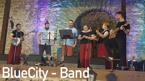 BlueCity - Band - Country Lodenica 2026