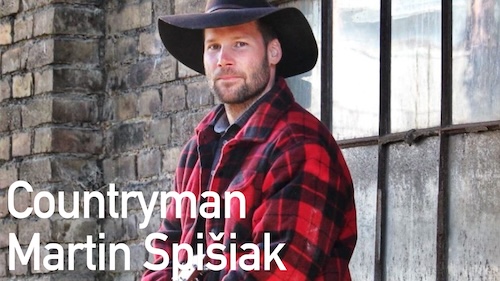 Countryman Martin Spišiak - Country Lodenica 2026