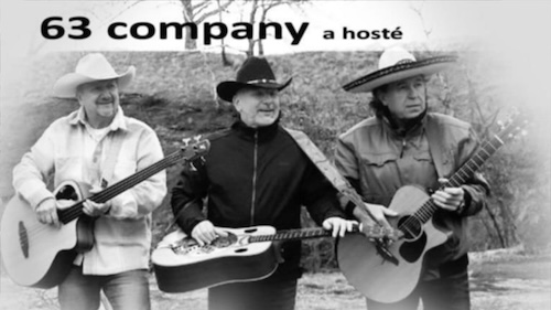 63 Company a hosté - Country Lodenica 2026