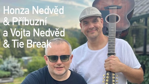 Honza Nedvěd & Příbuzní a Vojta Nedvěd & Tie Break - Country Lodenica 2026